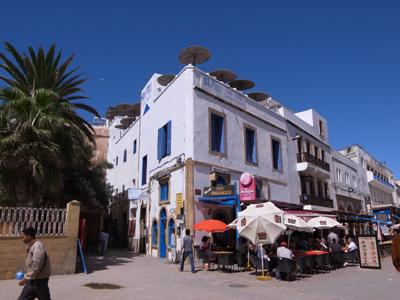 Place Moulay Hassan